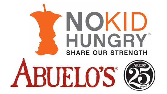 Abuelos 25th Anniversary - Donations for "No Hungry Kid" Charity image