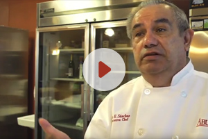 Play video for: Conversation with Chef, Part 3