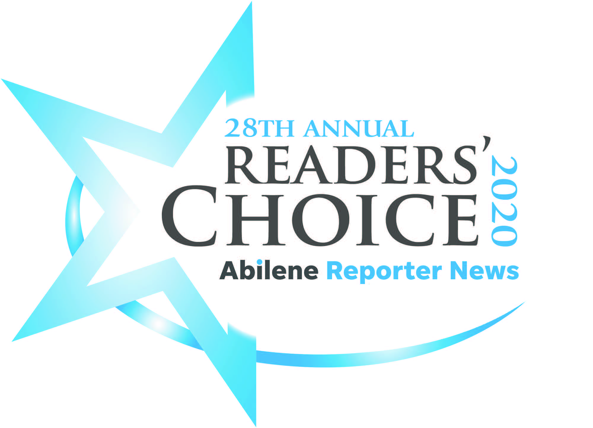 Abilene Readers' Choice Logo