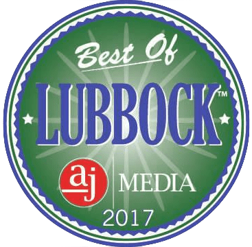 Best of Lubbock 2017 Award