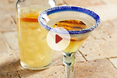 Play video for: El Jefe, The Boss Of All Margaritas!