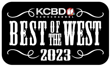 KCBD Best of the West 2023 Winner